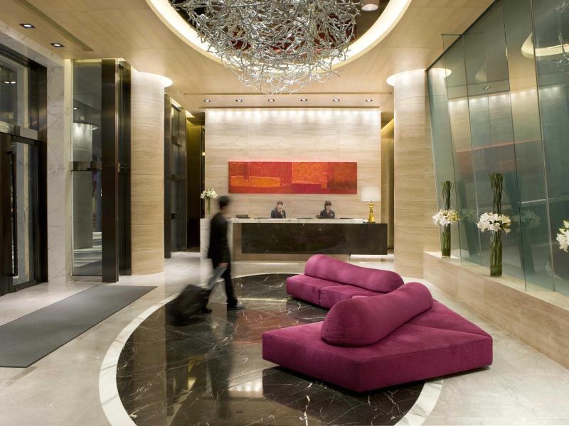 Crowne Plaza Hong Kong Causeway Bay, An Ihg Hotel Kültér fotó