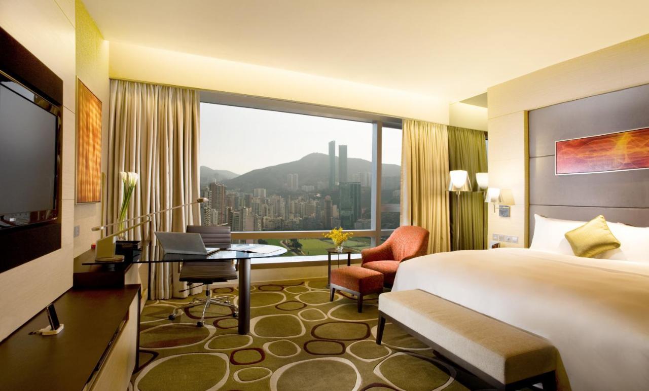 Crowne Plaza Hong Kong Causeway Bay, An Ihg Hotel Kültér fotó