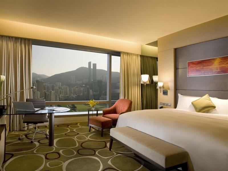 Crowne Plaza Hong Kong Causeway Bay, An Ihg Hotel Kültér fotó